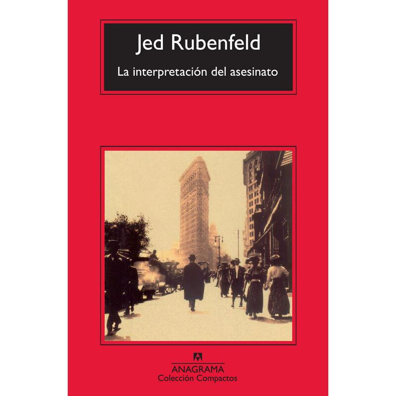 La Interpretacion Del Asesinato image number null