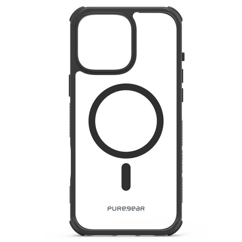 Funda Puregear Dualtek Clear Para Iphone 16 Pro... image number null