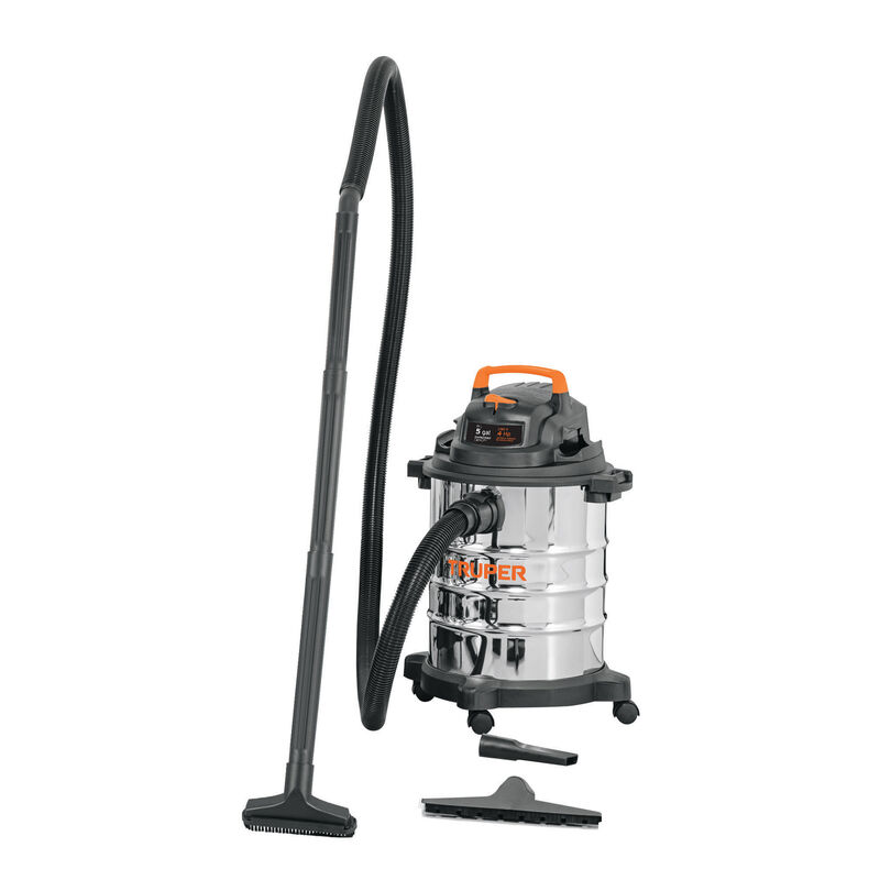 Aspiradora de S&oacute;lidos y L&iacute;quidos de 5 Gal En Ac... image number null