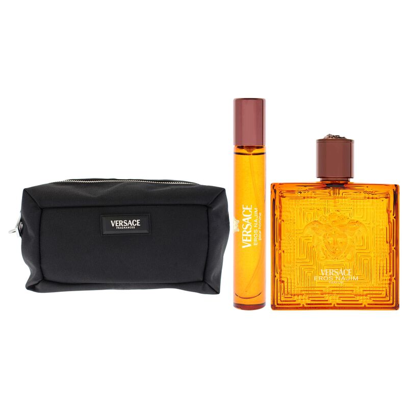 Set De Regalo De Perfume Versace Eros Najim Par... image number null