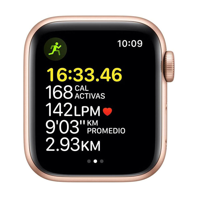 Combo Apple Watch SE 1ra gen 40mm Dorado (Reaco... image number null