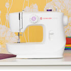 Máquina De Coser Singer M1605 Mecánica 6 Puntadas.