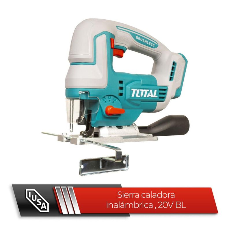 Caladora Inal&aacute;mbrica 20 V Total image number null