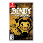 Juego Bendy And The Ink Machine Nintendo Switch