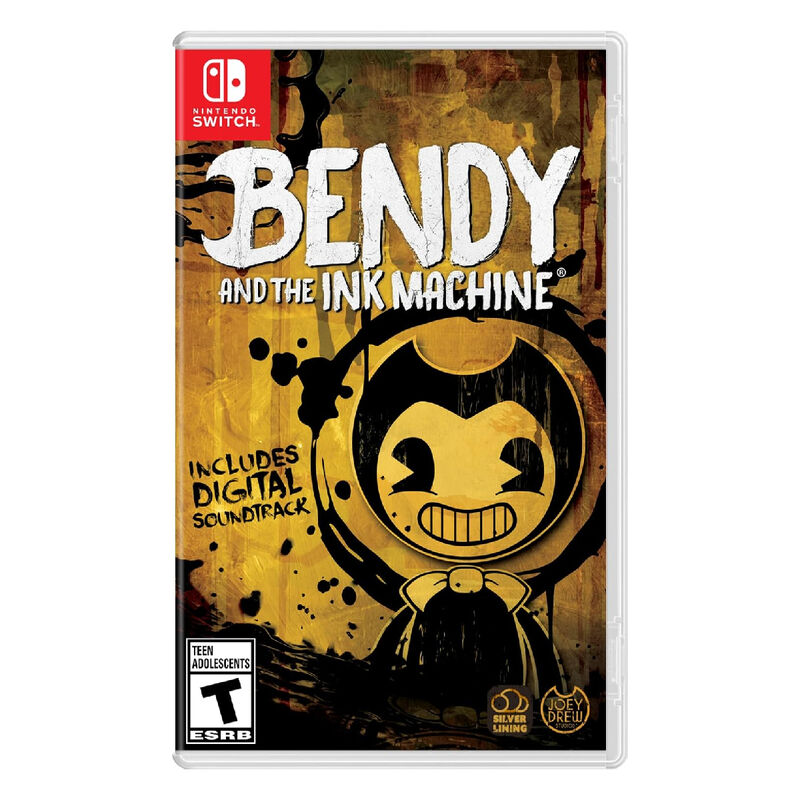 Juego Bendy And The Ink Machine Nintendo Switch image number null