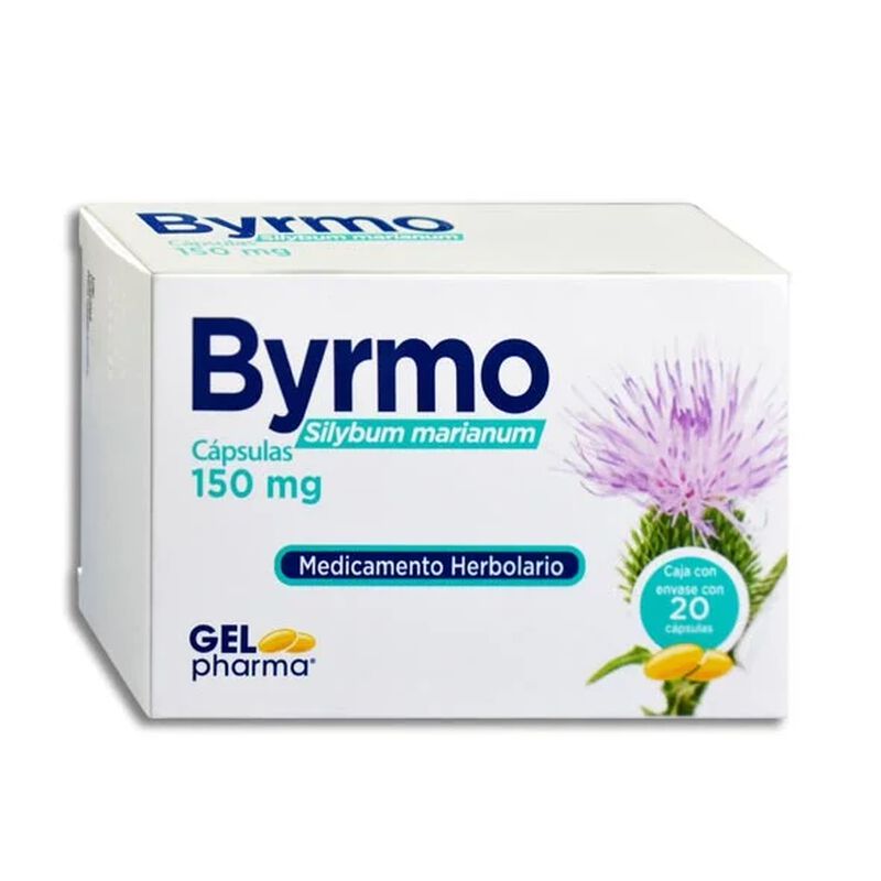 Byrmo Suplemento Natural para Energ&iacute;a y Bienest... image number null
