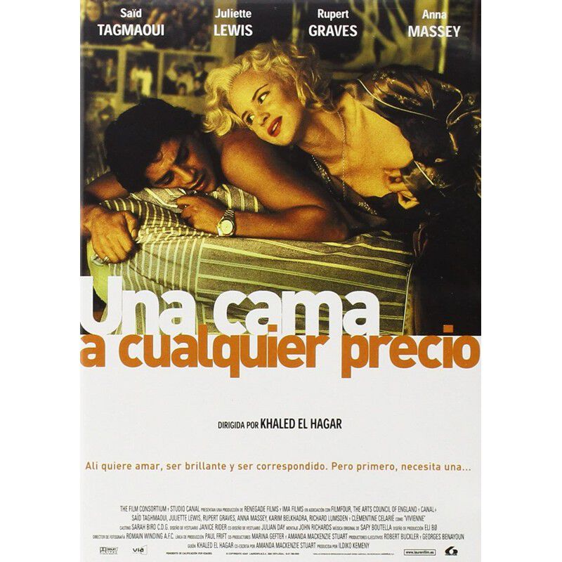 Una Cama a Cualquier Precio [DVD] (2000) Room T... image number null