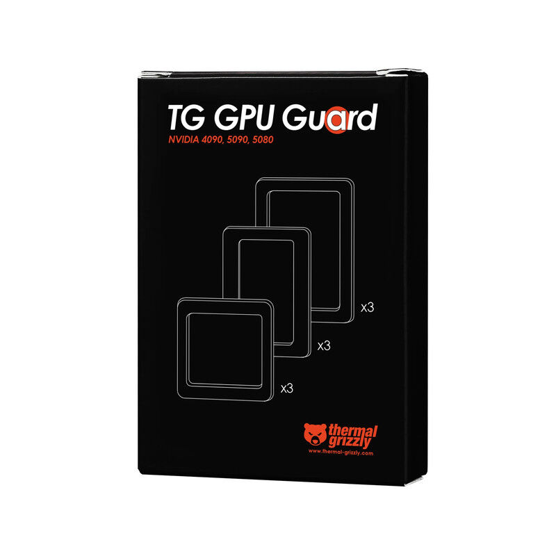 Thermal Grizzly Gpu Guard Para Nvidia Rtx 4090 ... image number null