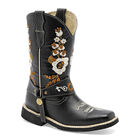 Risel Bota Negra Para Mujer 147432ce