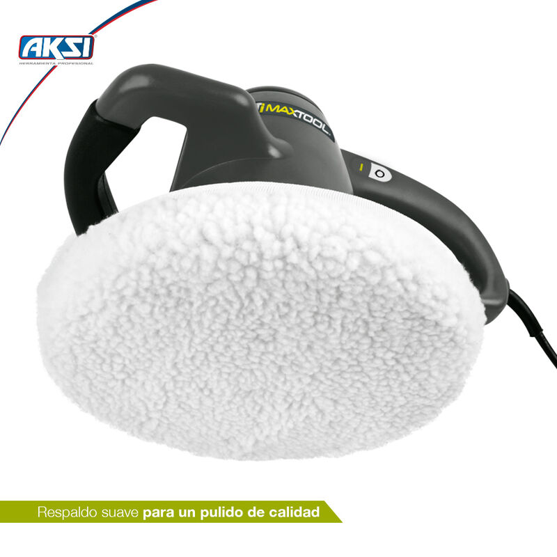 Pulidora Maxtool para Auto de 110W de 10 Pulg image number null