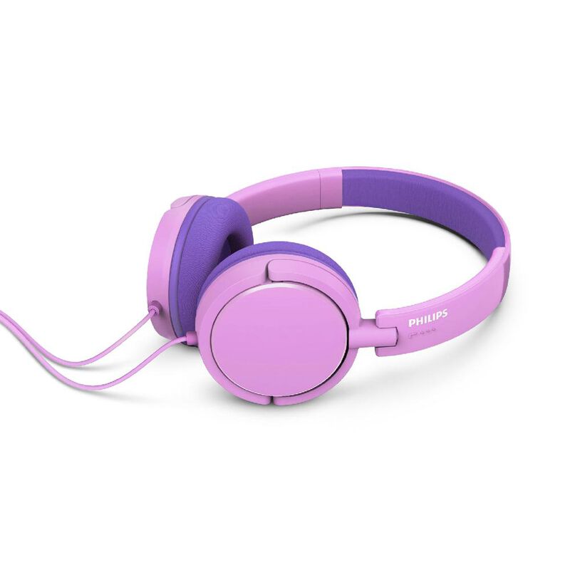 Philips Aud&iacute;fonos para Ni&ntilde;os con L&iacute;mite de Volu... image number null