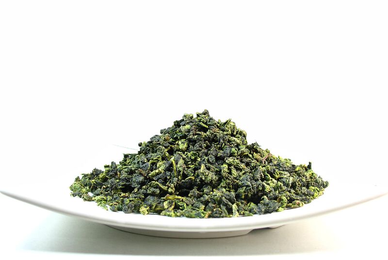 T&eacute; Greenhilltea Ti Kuan Yin Jade 227 g image number null