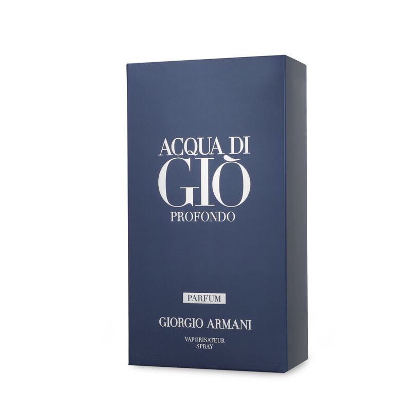 Acqua Di Gio Profondo Parfum 200Ml Edp Spray image number null