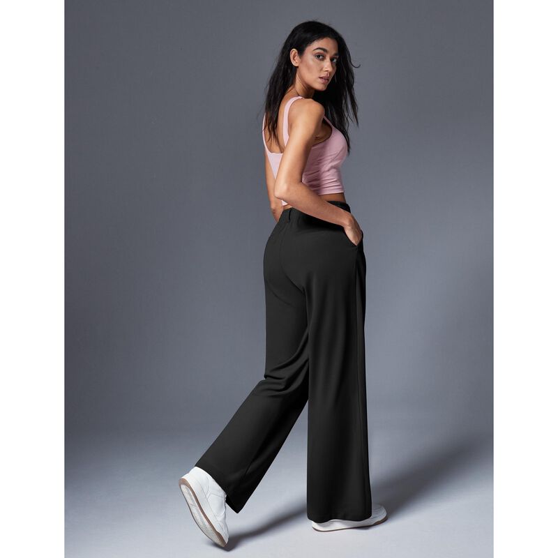 Pantalones IUGA De Pierna Ancha 66/71 cm, Pull-... image number null