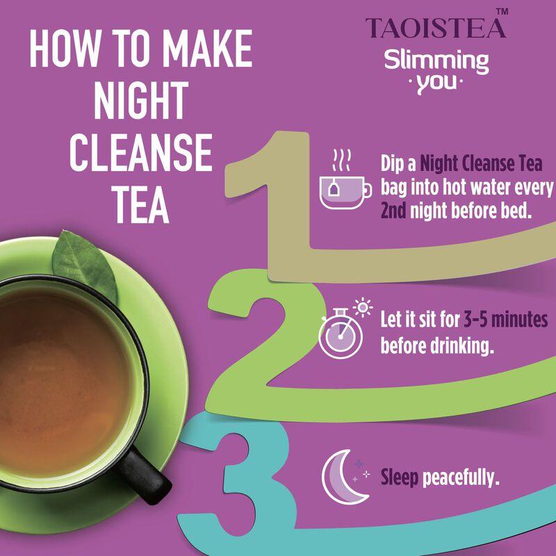 T&eacute; Detox Taoistea 14 D&iacute;as Para La Limpieza Del ... image number null