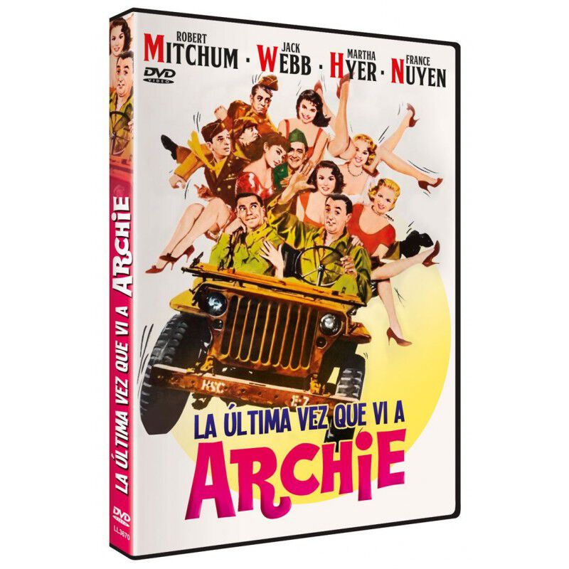 La &Uacute;ltima Vez Que Vi A Archie (the Last Time I ... image number null