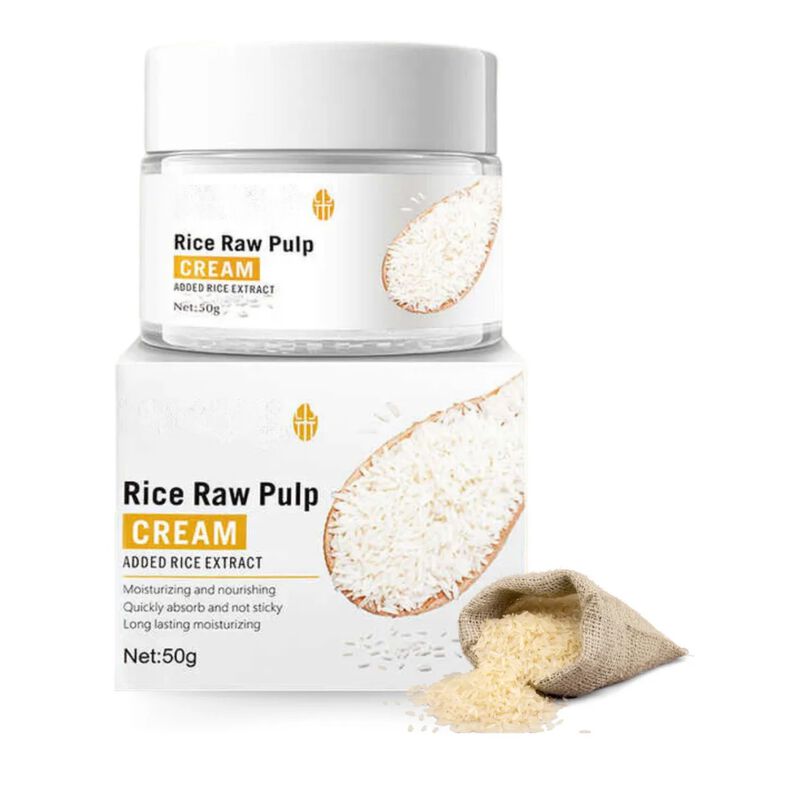 Set de 3 Cremas de Extracto Arroz Bioaqua &Aacute;cido... image number null