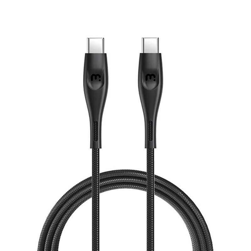 Cable Datos MYBAT USB-C a USB-C 1.8m 60W Univer... image number null