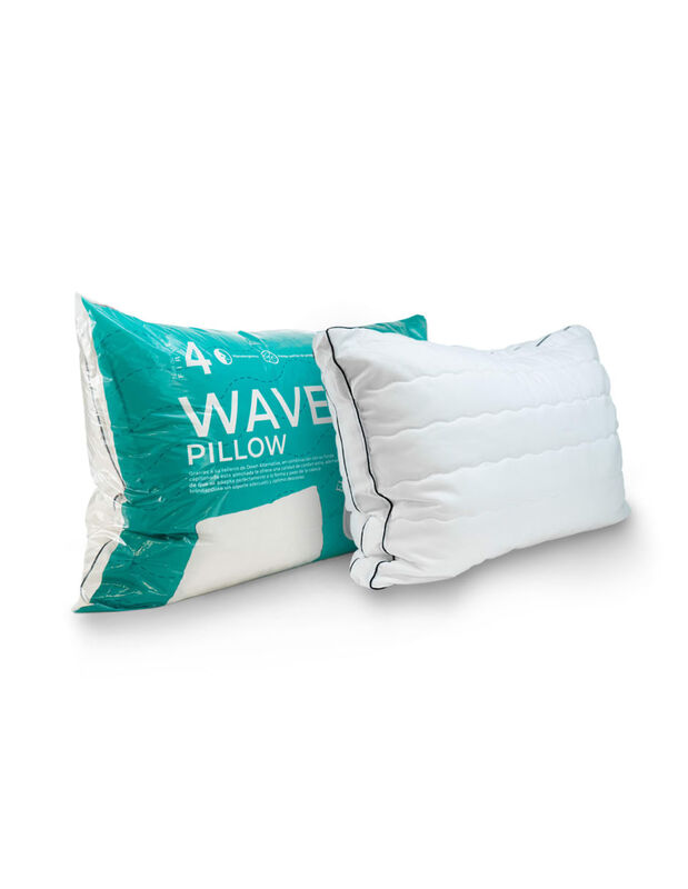 Almohada Spring Air Wave Down Alternative, Capi... image number null