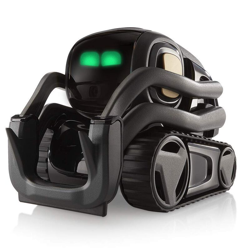 Robot Vectorial Home Robot De Anki Con Amazon A... image number null
