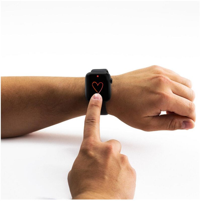 Zagg Protector Fusion 360 Para Watch 44mm Negro image number null