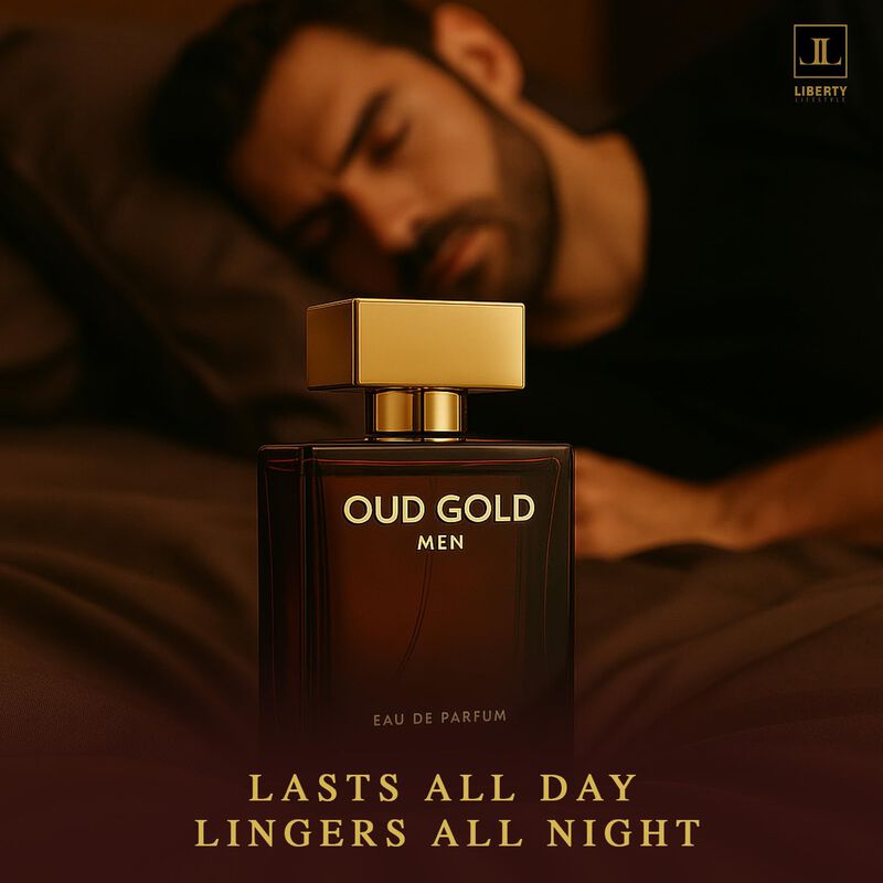 Perfume Liberty Oud Arabic Eau De Parfum Para H... image number null