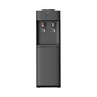 Dispensador Agua Midea 2 Llaves Sin Gabinete Negro