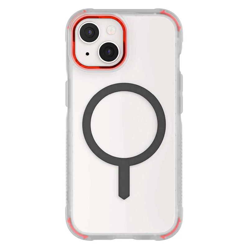 Funda GHOSTEK Covert para iPhone 15 PLUS Transp... image number null