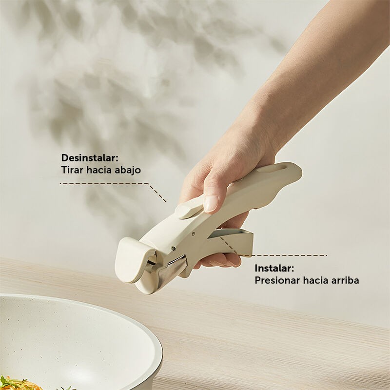 Bateria de Cocina Brandtrendy Granito Antiadher... image number null