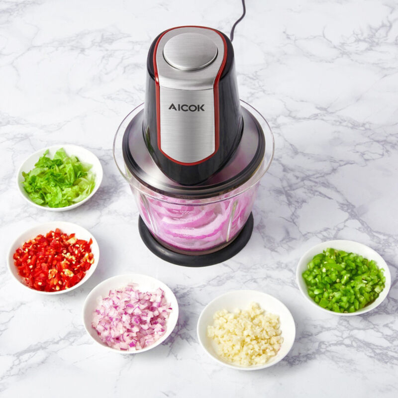 Procesador De Alimentos Aicok image number null