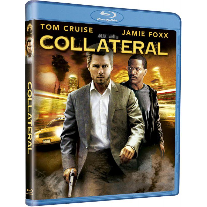 Collateral [blu-ray] image number null