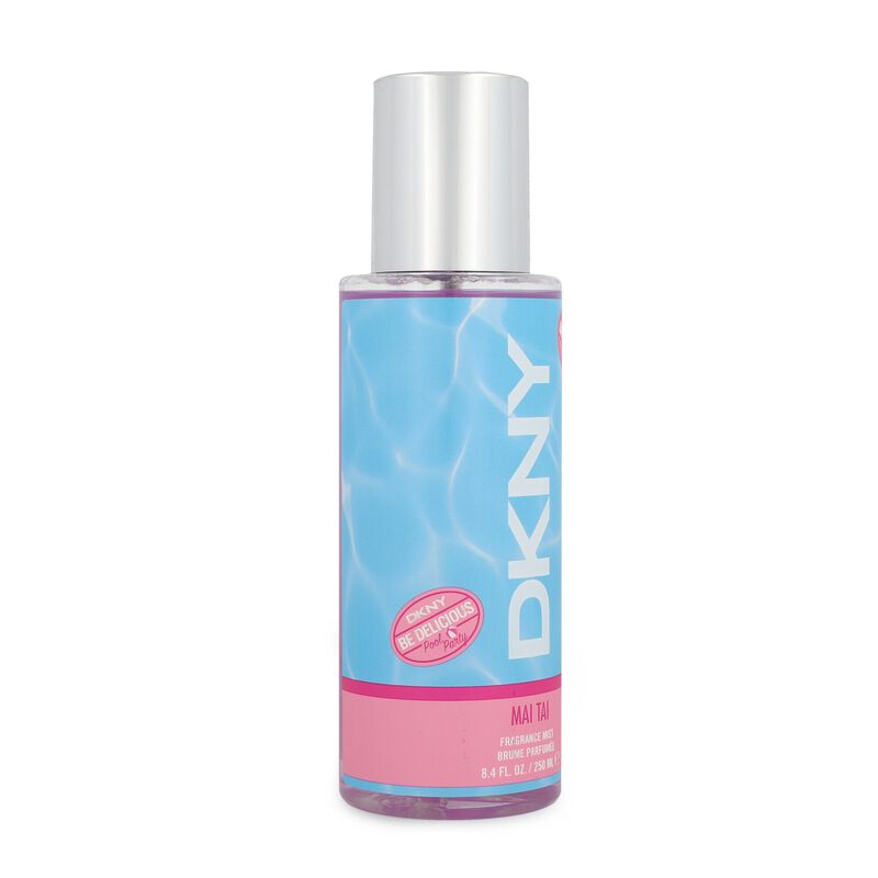 Dkny Be Delicious Mai Tai 250Ml Body Mist Spray image number null