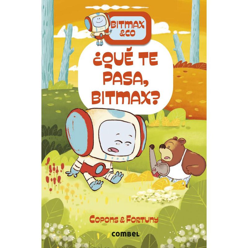 16 &iquest;qu&eacute; Te Pasa, Bitmax?, De Copons Ramon Jaume... image number null