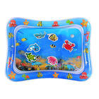 Tapete Inflable De Bebe Pink Brule