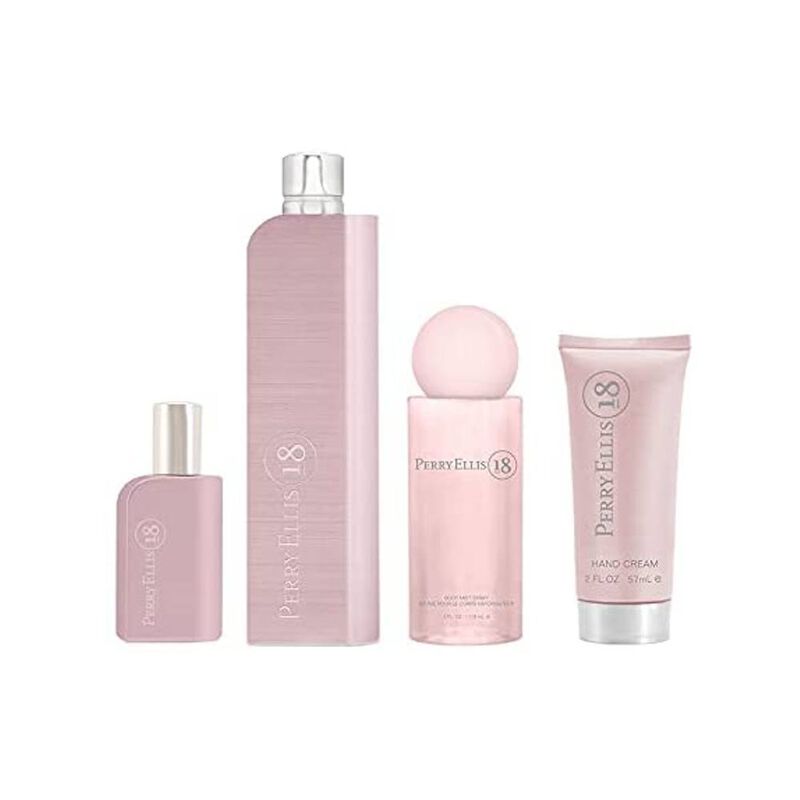 Set de Mujer Perry Ellis 18 de 4 Pzs image number null