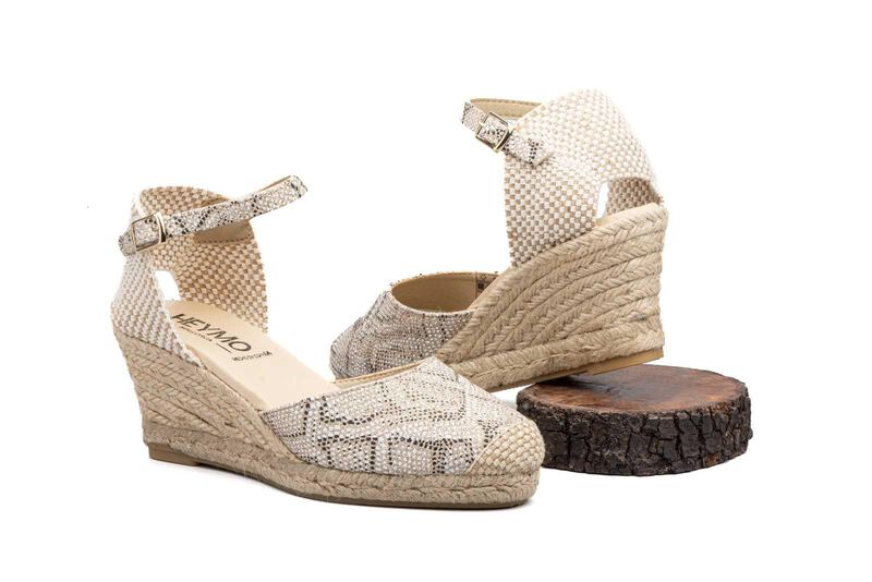 NOESLOMISMO BY DILEMA Alpargatas para Mujer | S... image number null