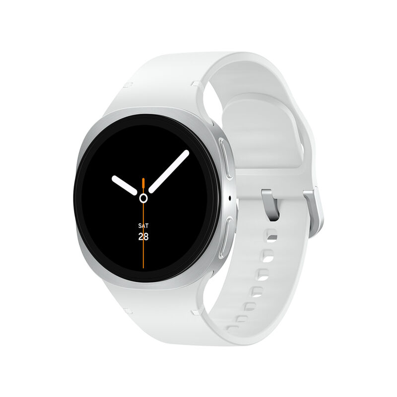 Samsung Galaxy Watch 8 40mm Plata image number null