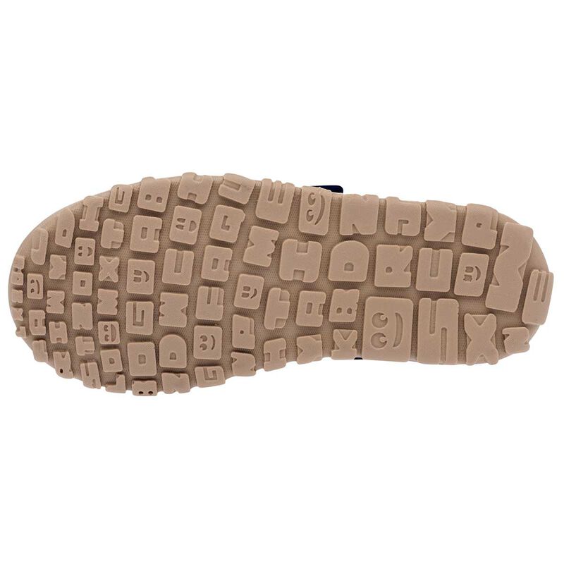 Celex Zapato casual para ni&ntilde;o marino camel image number null