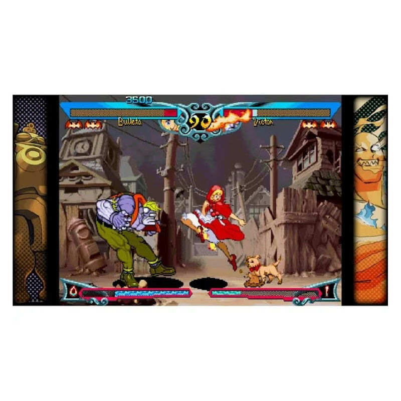 Nintendo Switch Juego Capcom Fighting Collectio... image number null