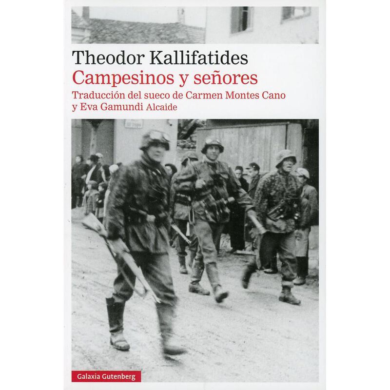 Campesinos y se&ntilde;ores image number null