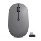Rat&oacute;n Inal&aacute;mbrico Lenovo Go Usb-c Essential Gy51c21210 Gris