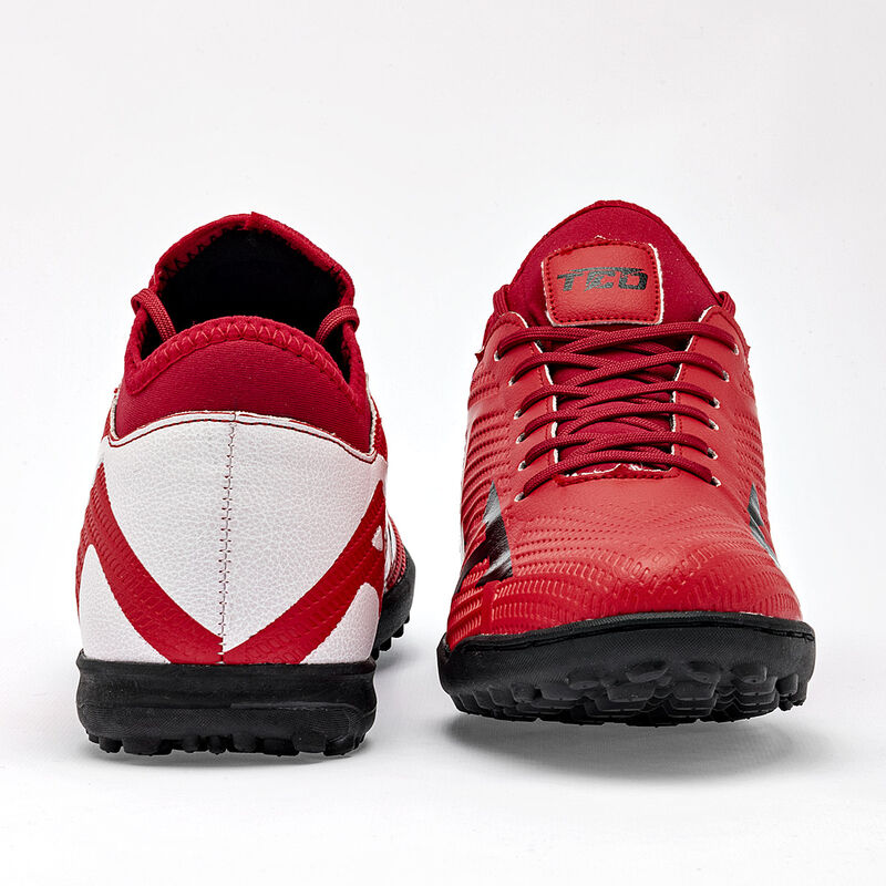 Trucco Tenis deportivo para joven rojo blanco image number null