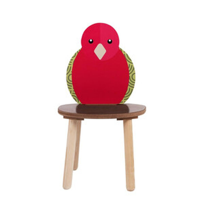 Silla Infantil para Ni&ntilde;os de Pajarito 2 a 9 A&ntilde;o... image number null