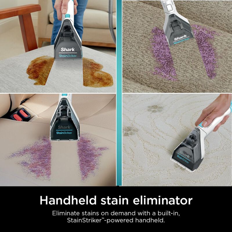 Limpiador De Alfombras Y Tapicer&iacute;a Shark Stains... image number null