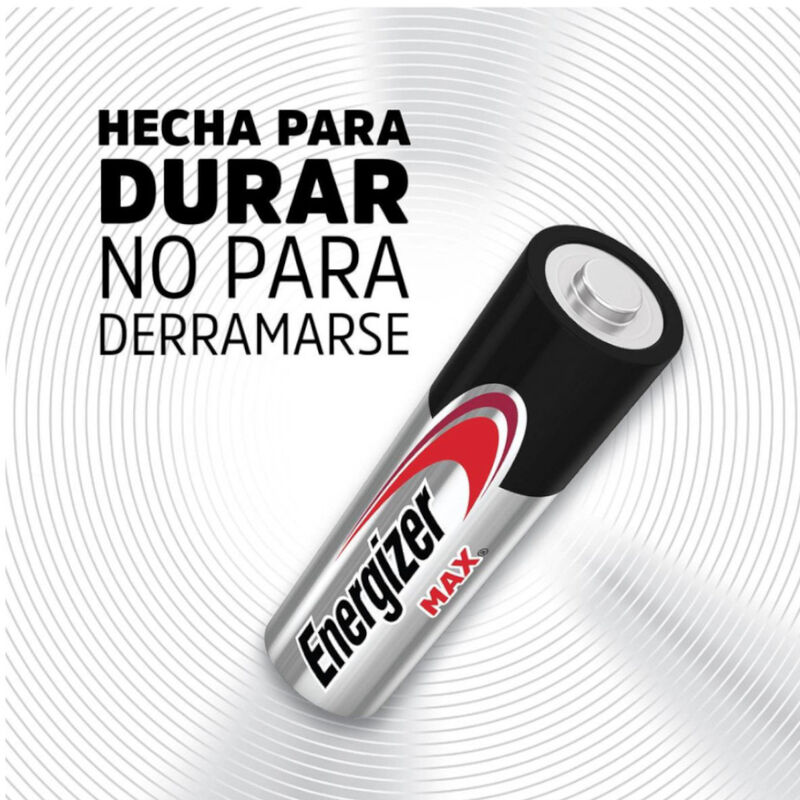 Linterna Metálica LED Energizer + 8 Pilas AA Al... image number null