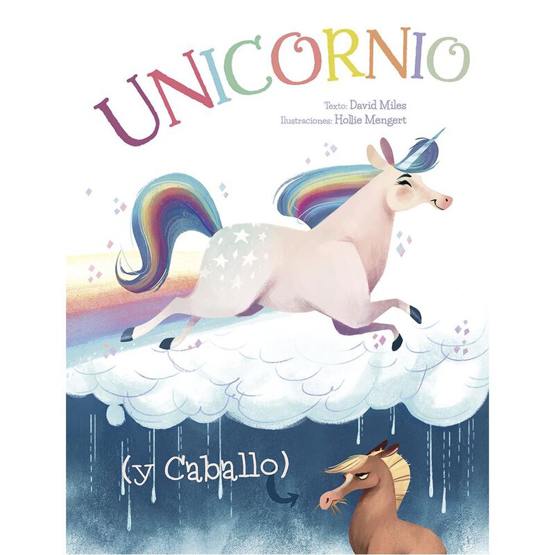 Unicornio (y caballo) image number null