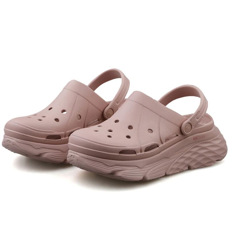 Sandalia Skechers Max Cushioning para Mujer image number null