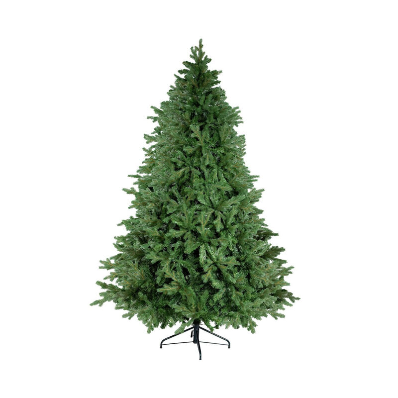 Arbol Navidad Ramas Abeto Pino Navide&ntilde;o Realist... image number null