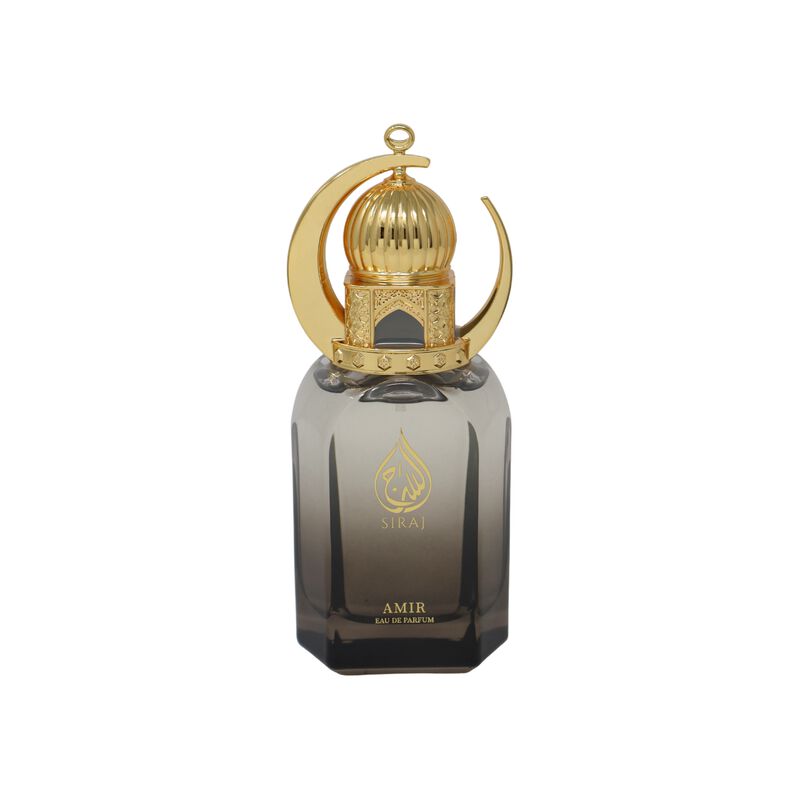 Siraj Amir Eau De Parfum 100 Ml Para Hombre image number null
