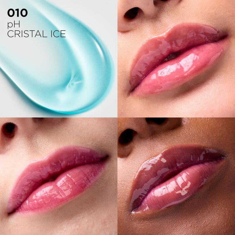 Aceite Labial L'oreal Paris Plump Ambition Ph H... image number null